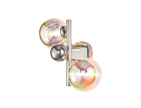 Rome Wall Lamp 2 Light